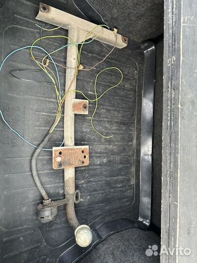 Фаркоп для ваз 2114