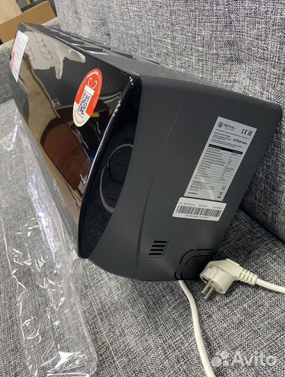 Кондиционер с установкой