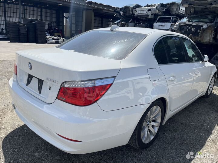 Разбор BMW E60 LCi 530i