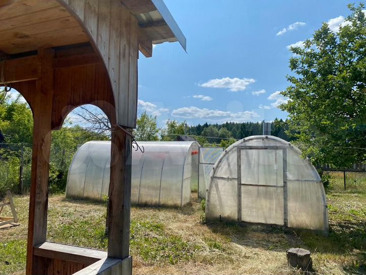 Дача 49 м² на участке 4,1 сот.