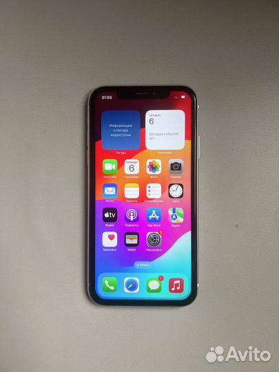iPhone Xr, 128 ГБ