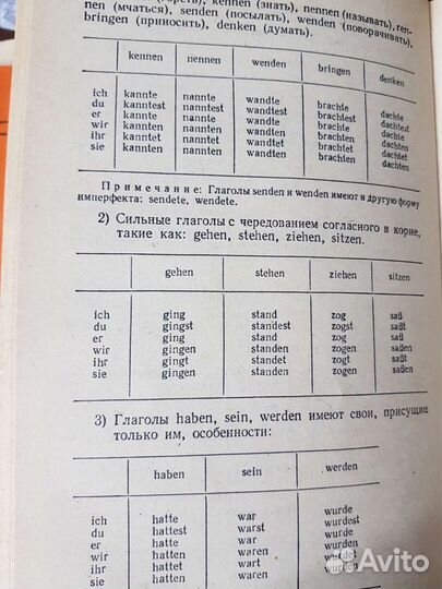 Учебник немецкого языка