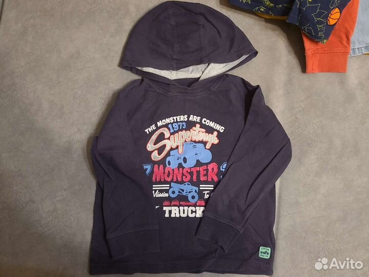 Летние вещи для мальчика