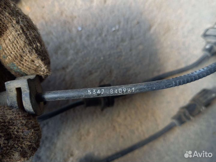 Honda accord 8 Датчик абс передний