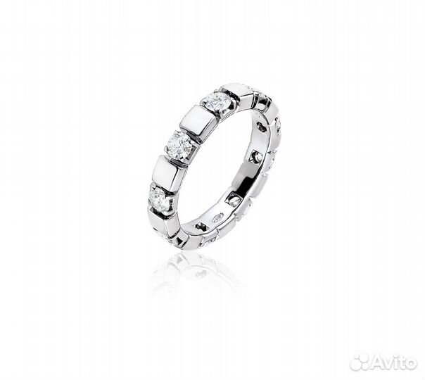 Кольцо с бриллиантом RalfDiamonds кольцо с бриллиа