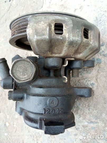 Насос гур тойота корона 2C