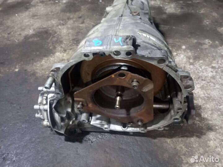 АКПП GQE 3.7 bfl 280лс ауди а8 audi a8