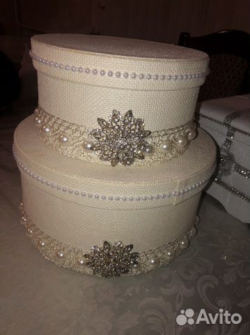 Свадебные корзины