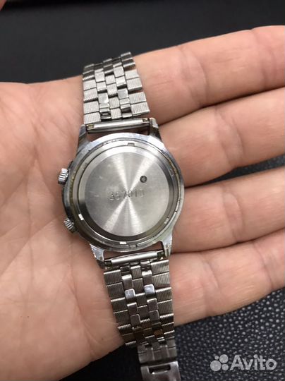 Наручные часы Полёт с будильником