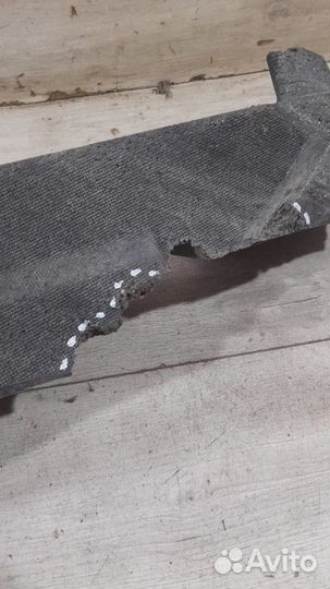 Абсорбер переднего бампера Lexus Rx4 С 2015 По