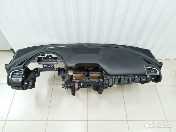 Подушка пассажира торпеда срс Мазда 6 джи джей