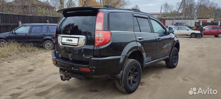 Great Wall Hover 2.4 МТ, 2005, 200 000 км