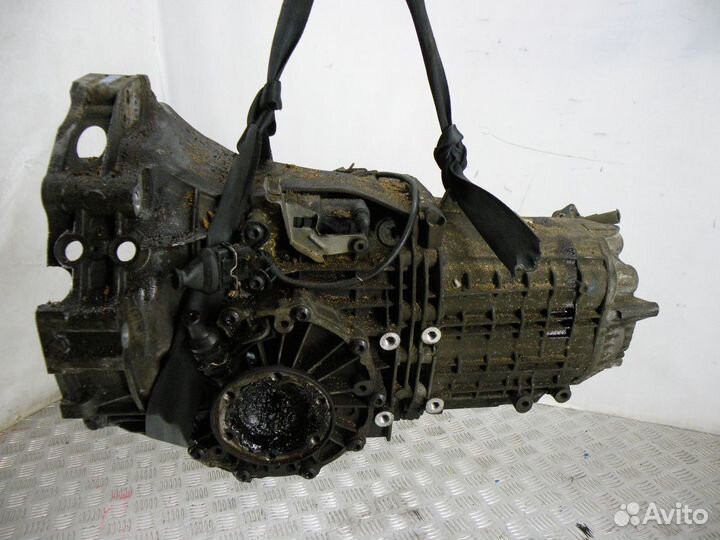 Кпп 5ст. на Volkswagen Passat B5