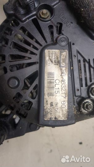 Генератор Peugeot Partner