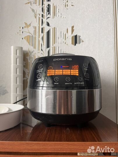 Мультиварка polaris