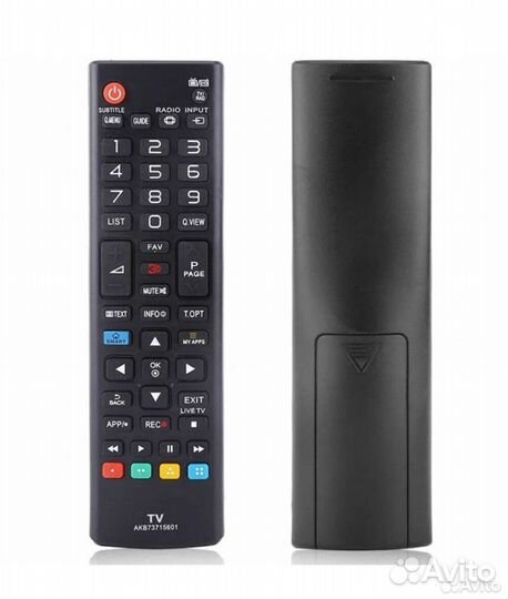 Пульт для lg SMART телевизор