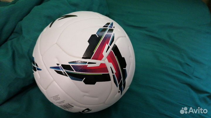 Мяч футбольный Demix Thermo FIFA Quality Pro