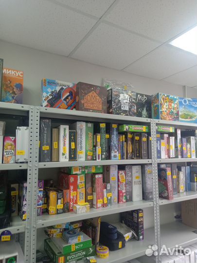 Настольные игры для детей