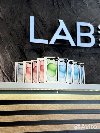 iPhone 15, 128 ГБ
