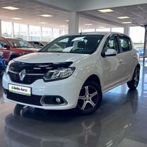 Renault Sandero 1.6 MT, 2014, 242 166 км, с пробегом, цена 715 000 руб.