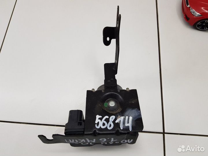 Блок ABS (насос) пробег 3т.км