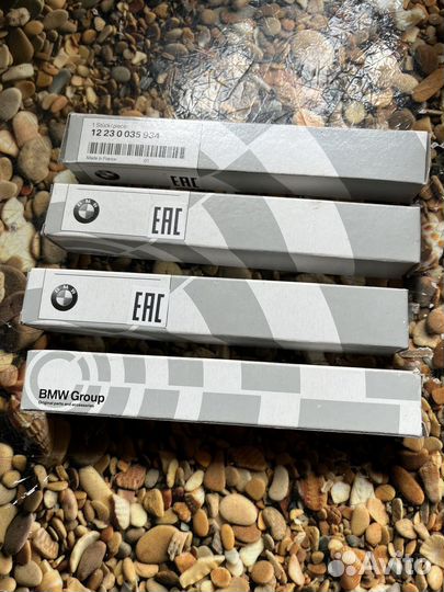 Свечи зажигания бмв х3 е 83