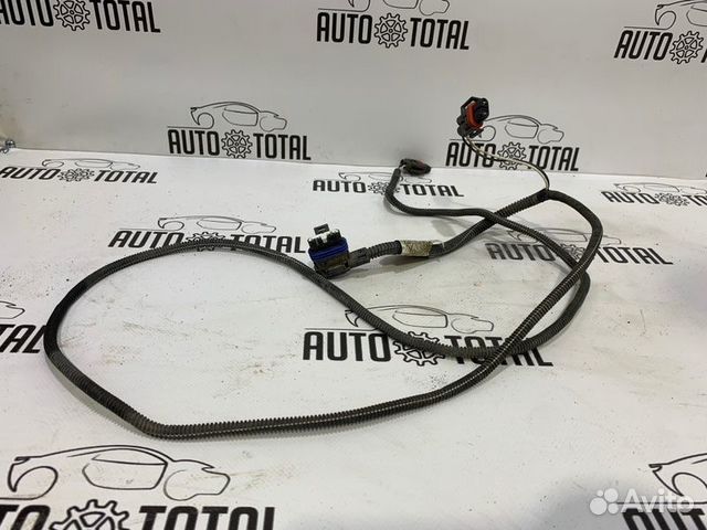 Проводка птф Renault Logan K7J710 2008