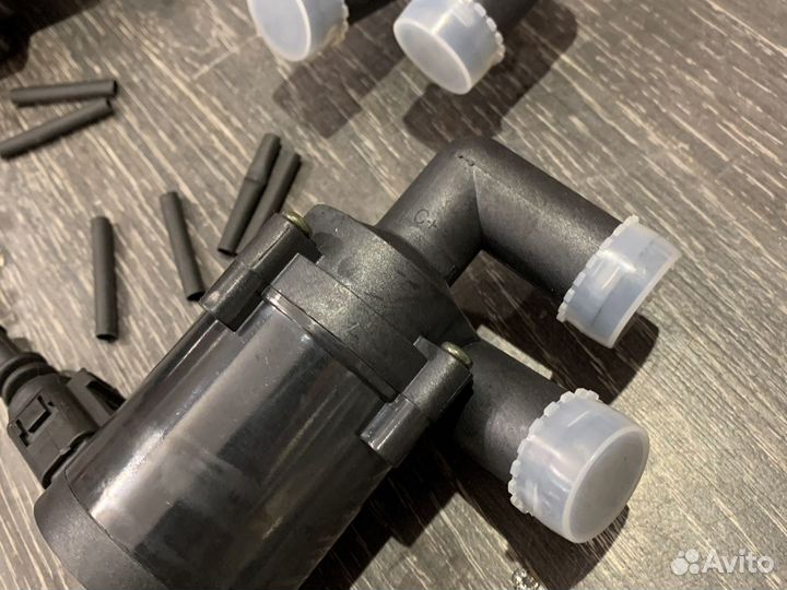 Помпа водяная webasto TTV ttvevo