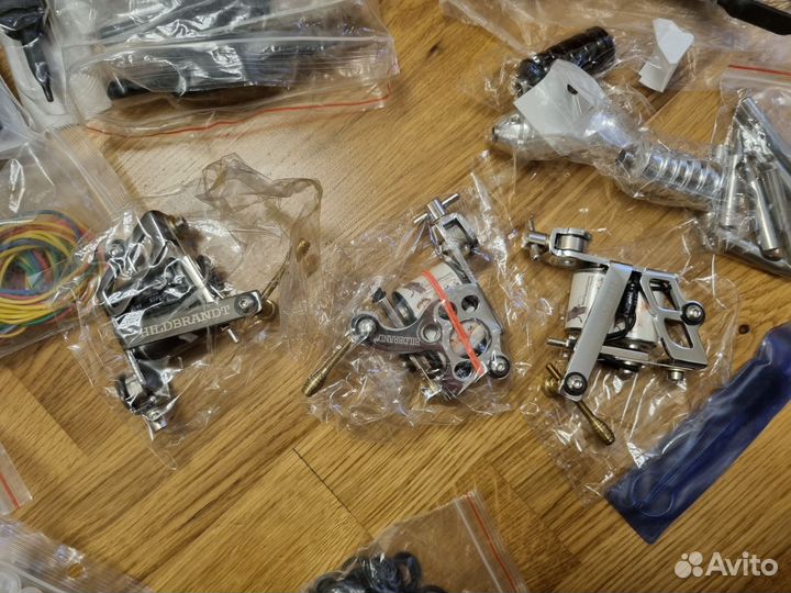 Набор для тату