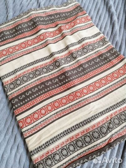 Слинг-шарф Ellevill Zara Tricolor Indian