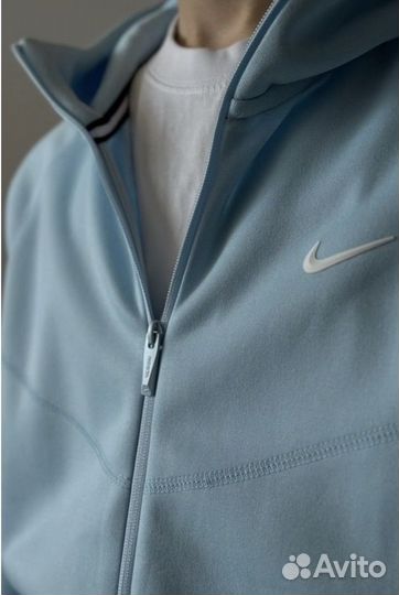 Зип худи Nike tech fleece