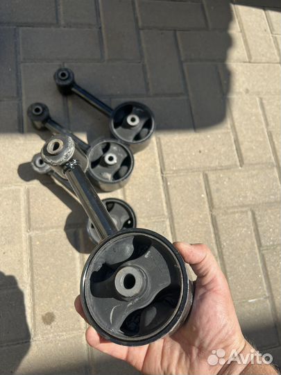 Тагаз вега с100 подушка двигателя задняя