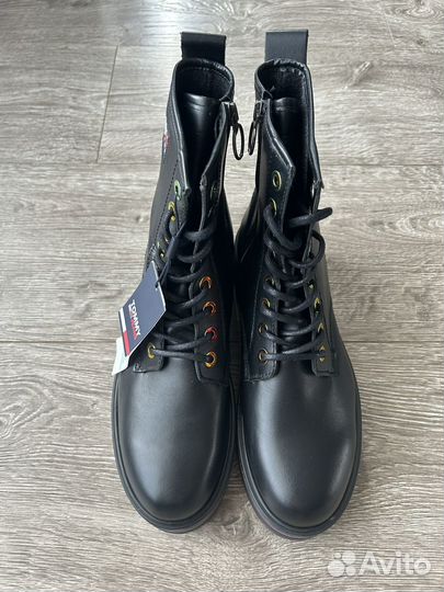 Ботинки женские Tommy Jeans