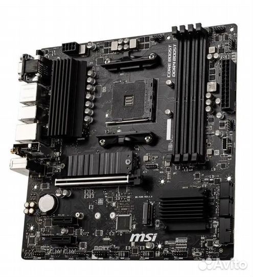 Материнская плата MSI