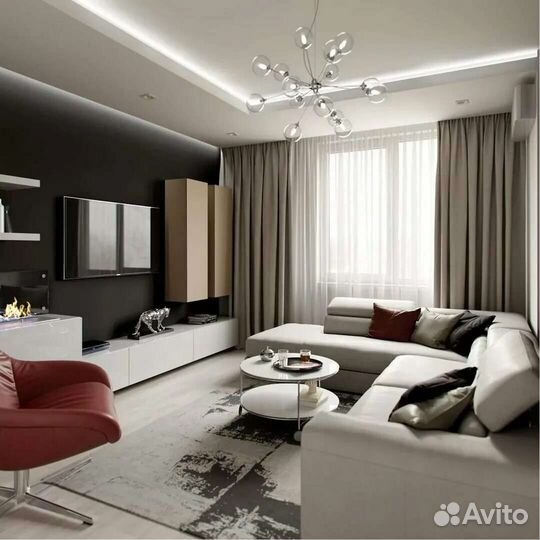 Дизайнер интерьера