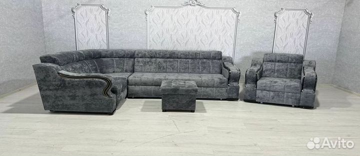 Мягкая мебель для дома