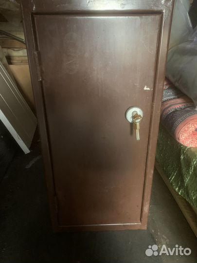 Оружейный сейф