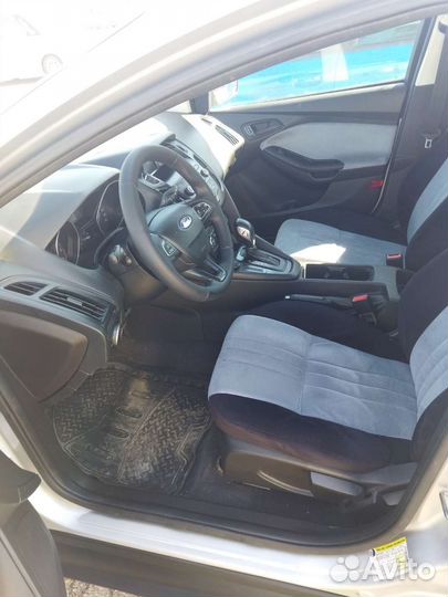Ford Focus 2.0 AMT, 2018, 84 000 км