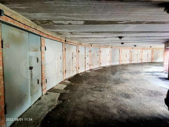 Гараж, 20 м²