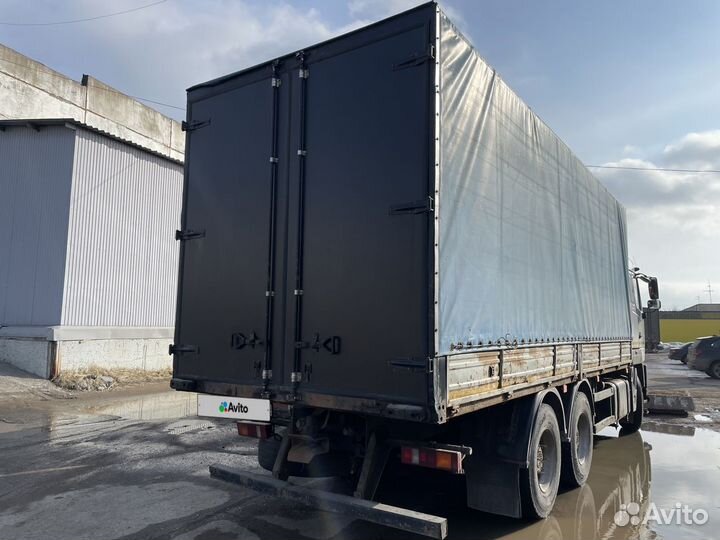 МАЗ 6312А5-370-010, 2012