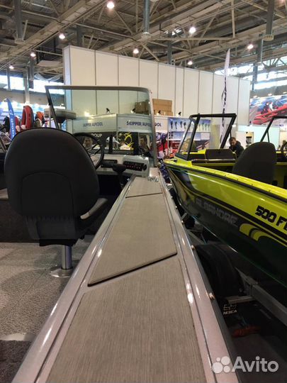 Albakore 600 Fish, Новый