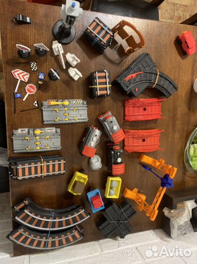 Железная дорога