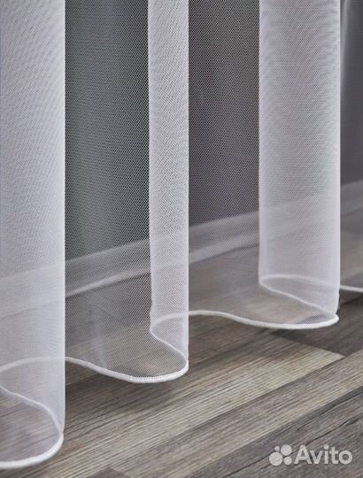Шторы тюль сетка