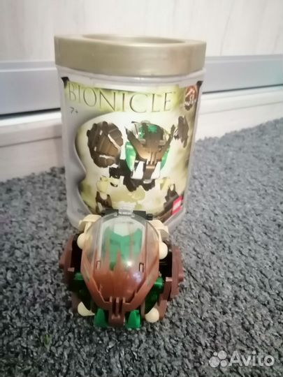 Lego bionicle bohrok