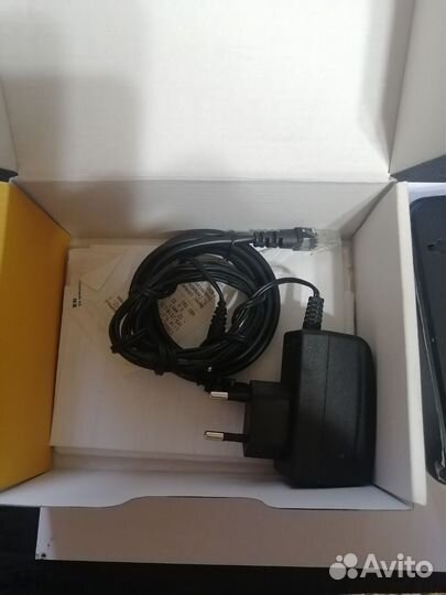 Wi-Fi роутер билайн