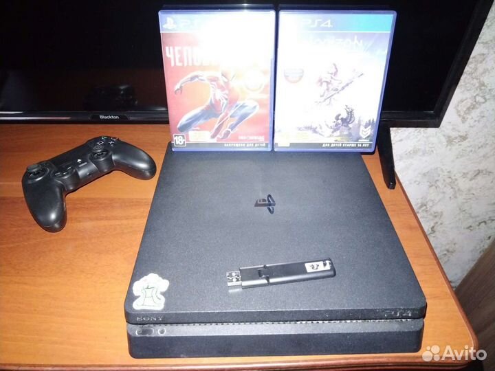 Sony PS4 slim 1tb