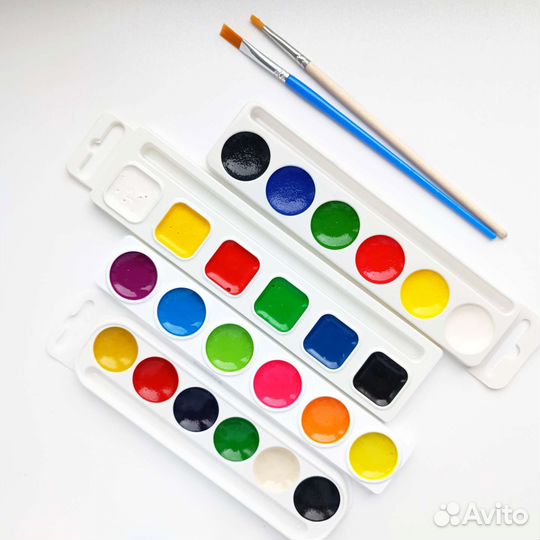 Новогодний подарок. Фигурки из гипса под роспись