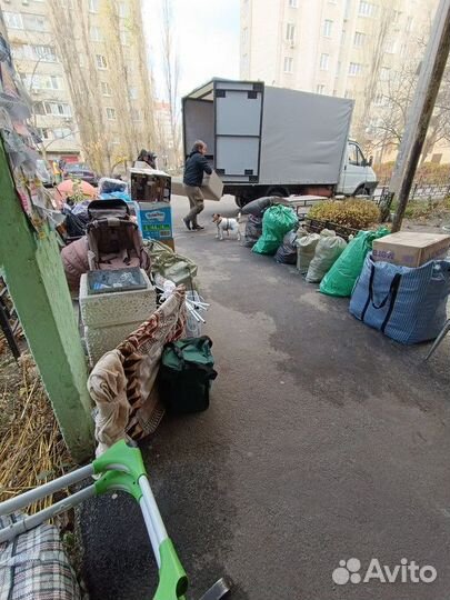 Грузоперевозки переезды межгород от 200 км