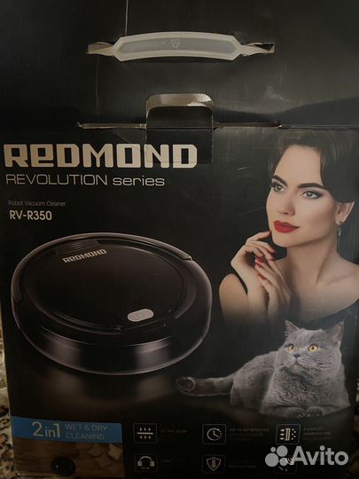 Робот пылесос