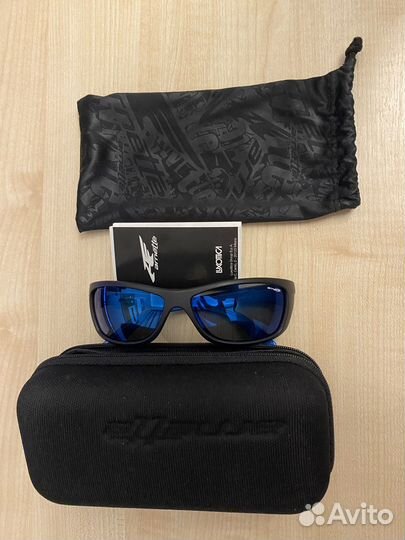 Спортивные очки Arnette swing plate 4160 209255